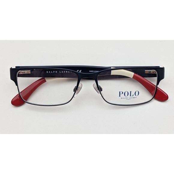 🕶️Ralph Lauren PH1160 9305 Eyeglasses 54/16 145 /KAC625🕶️​ - Picture 6 of 10